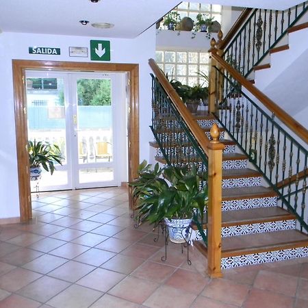 Apartamentos Turísticos Cumbres Verdes La Zubia  Bagian luar foto