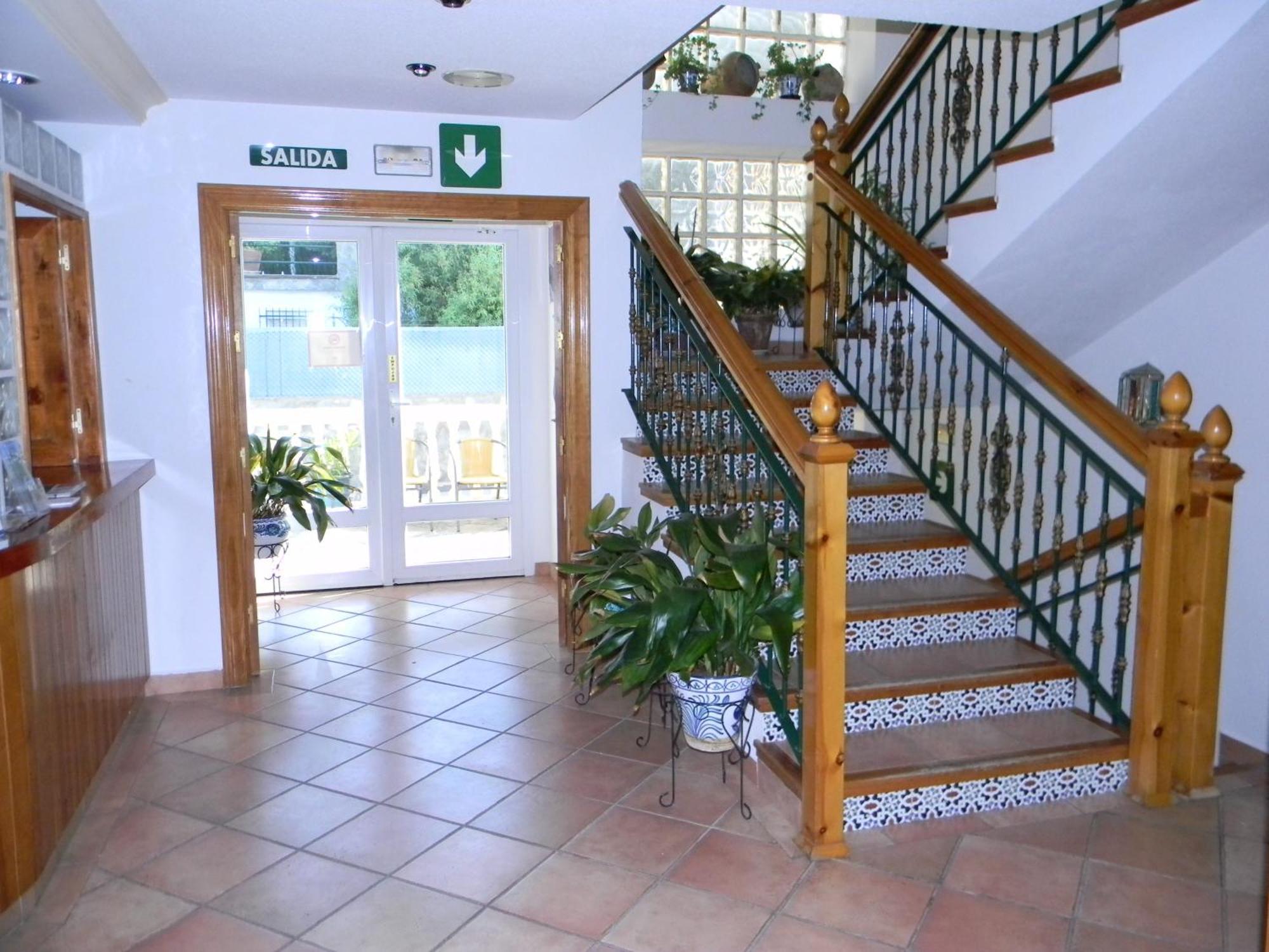 Apartamentos Turísticos Cumbres Verdes La Zubia  Bagian luar foto