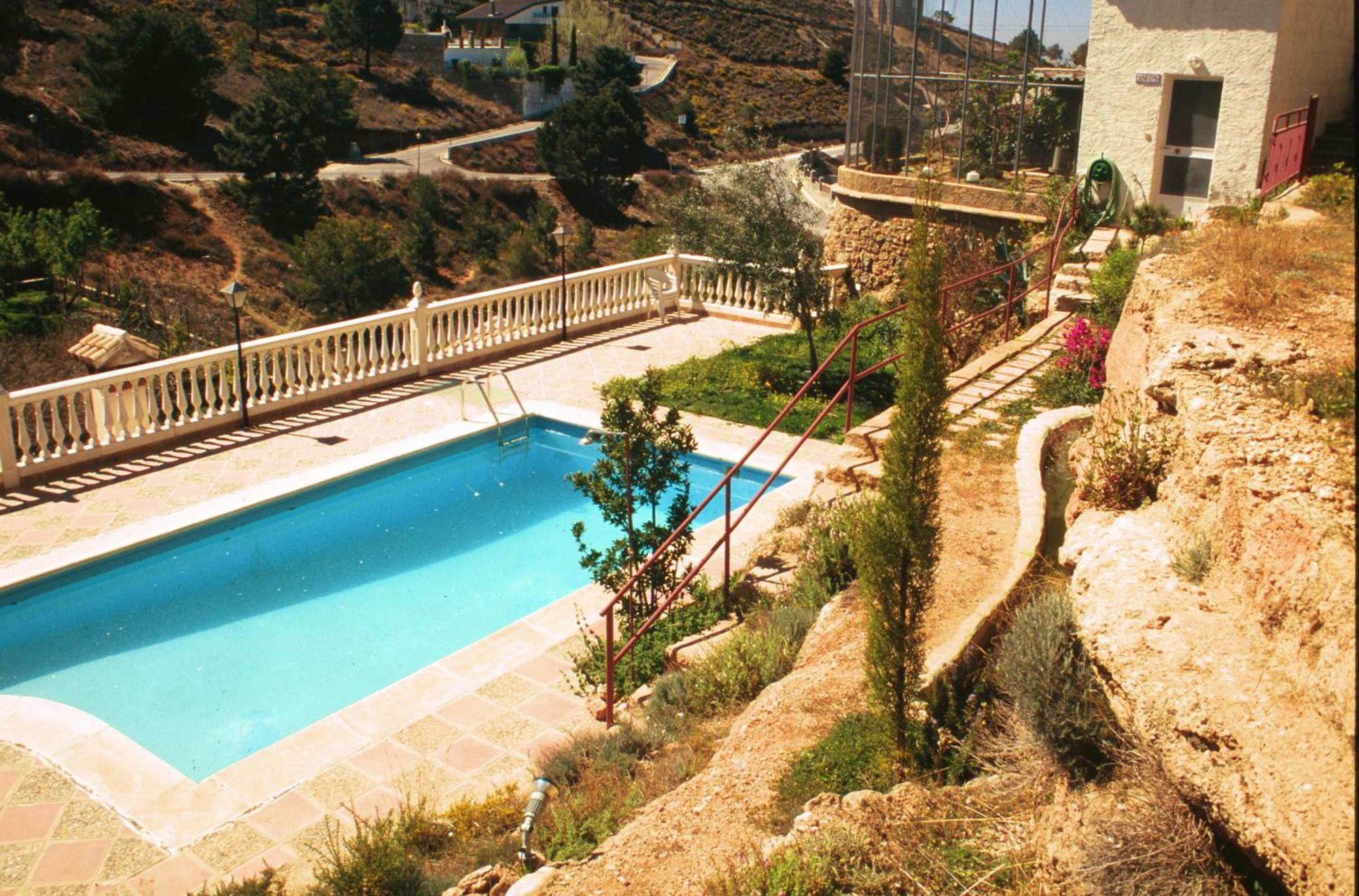 Apartamentos Turísticos Cumbres Verdes La Zubia  Bagian luar foto