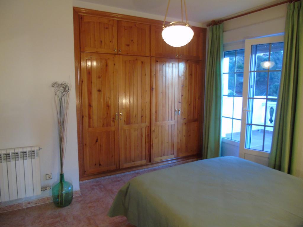 Apartamentos Turísticos Cumbres Verdes La Zubia  Ruang foto