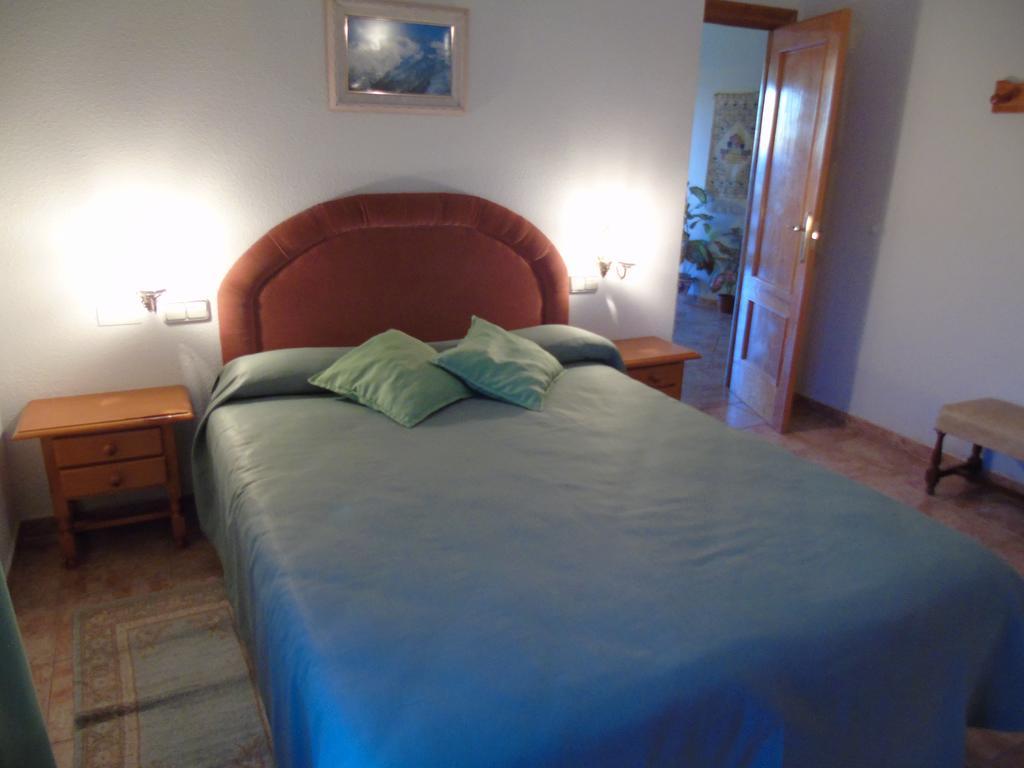 Apartamentos Turísticos Cumbres Verdes La Zubia  Ruang foto