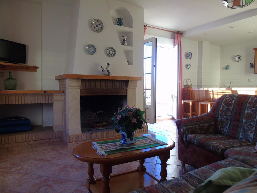 Apartamentos Turísticos Cumbres Verdes La Zubia  Ruang foto