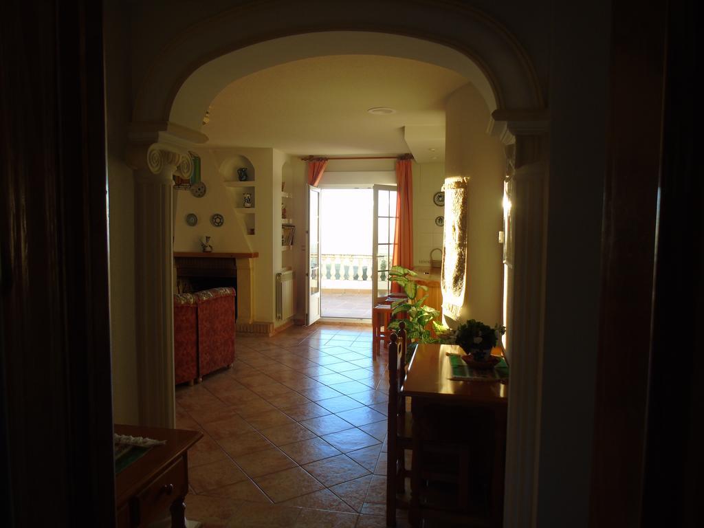 Apartamentos Turísticos Cumbres Verdes La Zubia  Ruang foto