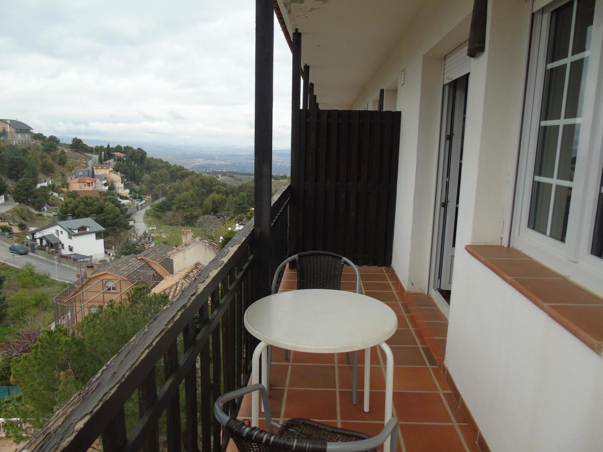 Apartamentos Turísticos Cumbres Verdes La Zubia  Bagian luar foto
