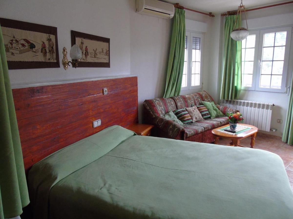 Apartamentos Turísticos Cumbres Verdes La Zubia  Bagian luar foto