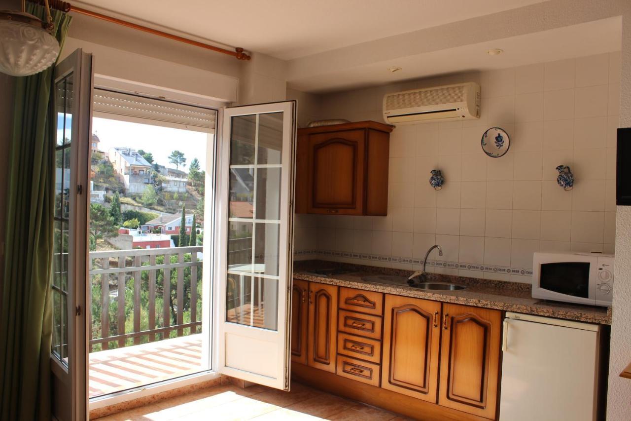 Apartamentos Turísticos Cumbres Verdes La Zubia  Bagian luar foto