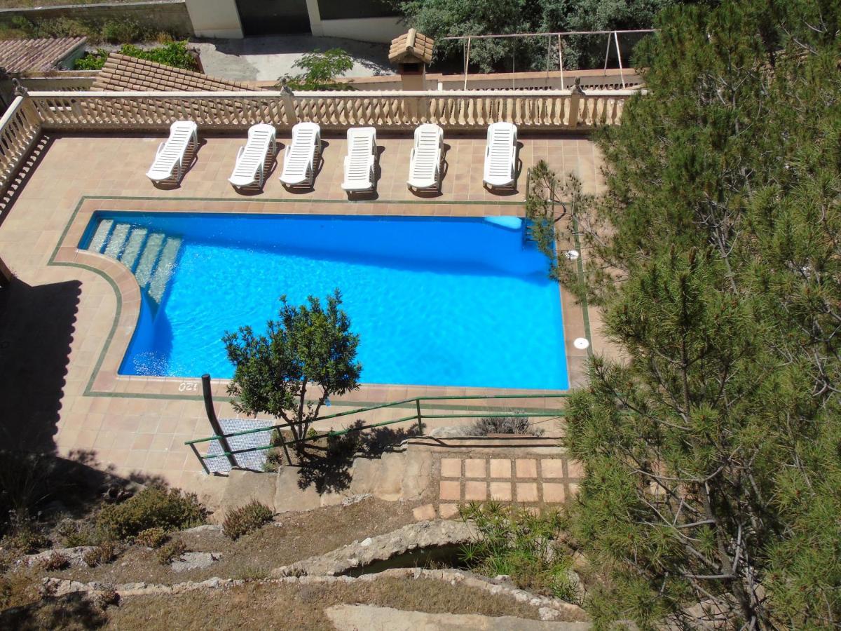 Apartamentos Turísticos Cumbres Verdes La Zubia  Bagian luar foto