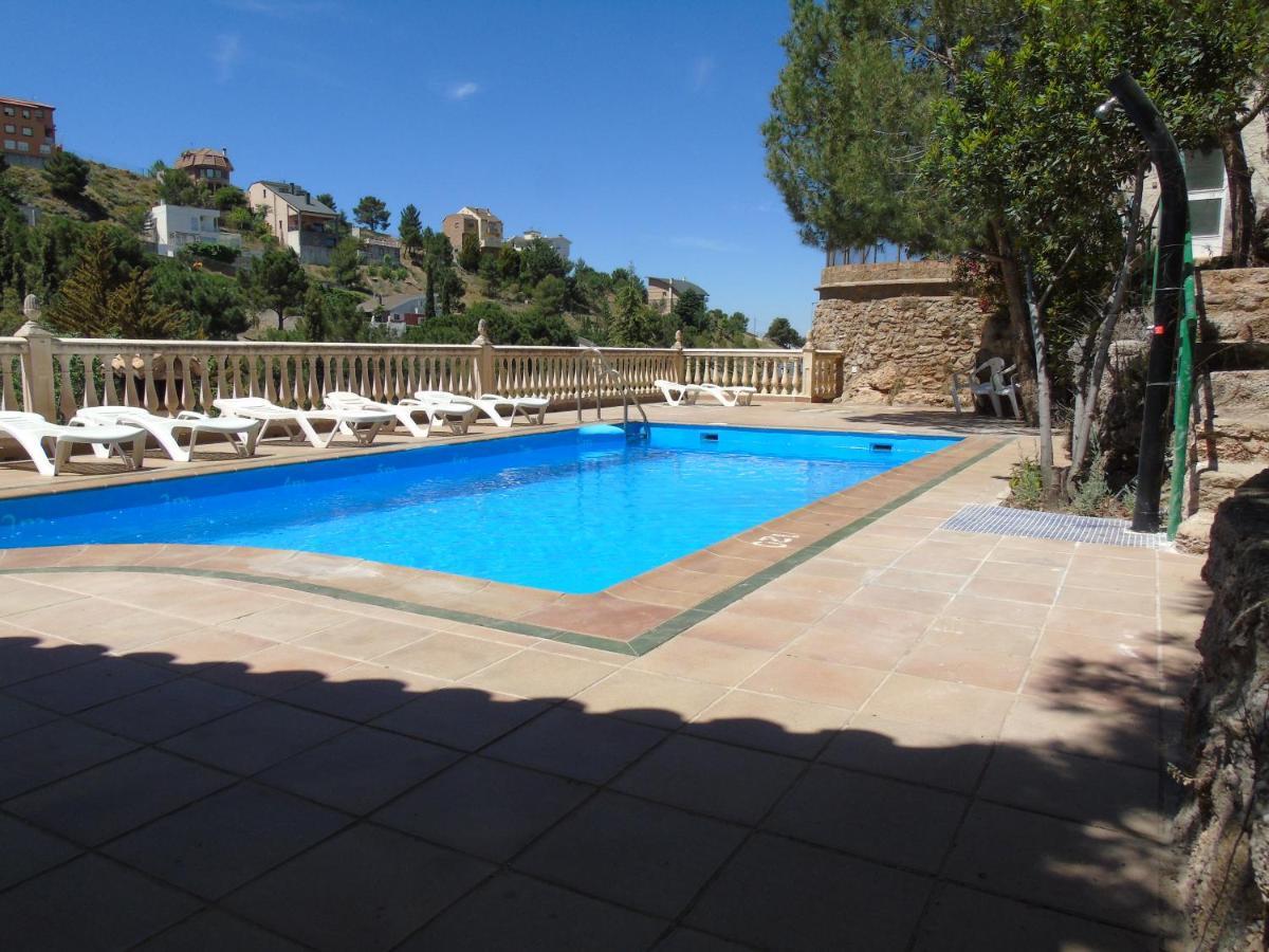 Apartamentos Turísticos Cumbres Verdes La Zubia  Bagian luar foto