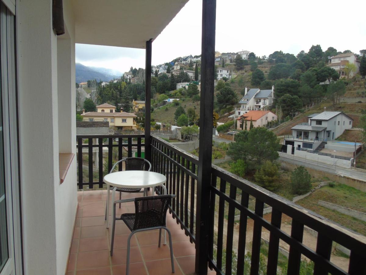 Apartamentos Turísticos Cumbres Verdes La Zubia  Bagian luar foto
