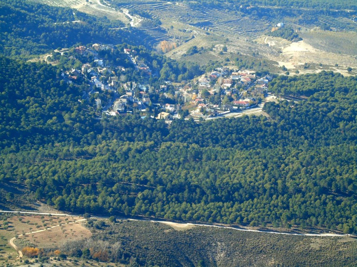 Apartamentos Turísticos Cumbres Verdes La Zubia  Bagian luar foto